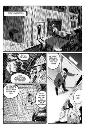 Read SuperNoose  1 Page 9 in English