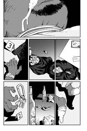 Read SuperNoose  1 Page 10 in English