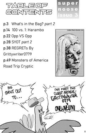 Read SuperNoose  3 Page 7 in English