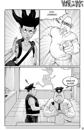 Read SuperNoose  3 Page 9 in English