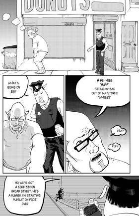 Read SuperNoose  3 Page 10 in English