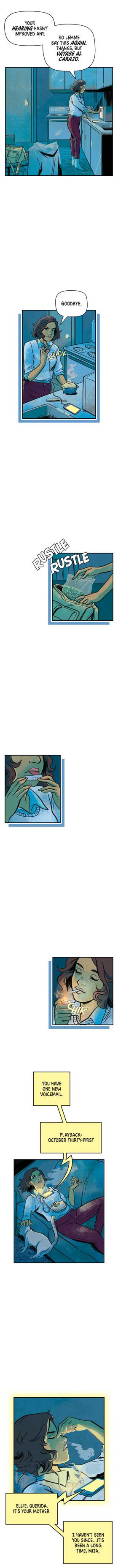 Read Submerged (Toons)  1 Page 3 in English