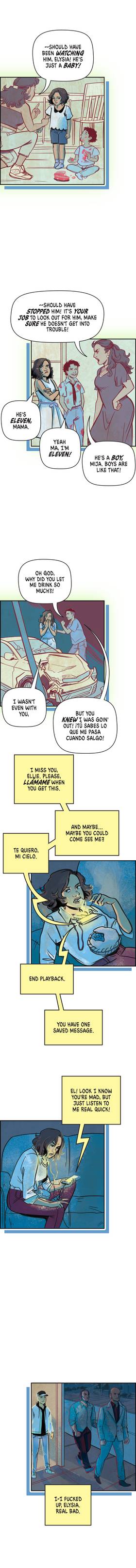 Read Submerged (Toons)  1 Page 4 in English