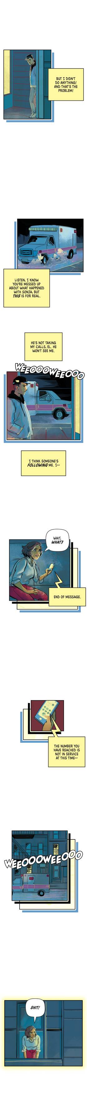 Read Submerged (Toons)  1 Page 5 in English