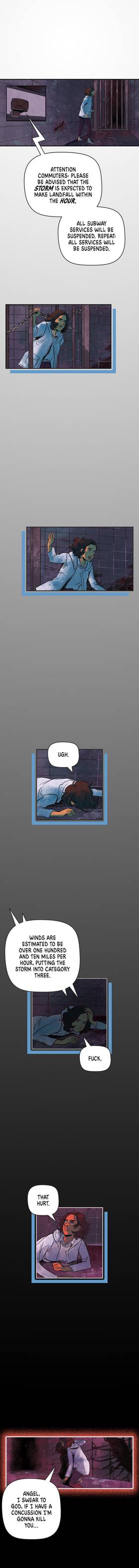 Read Submerged (Toons)  2 Page 3 in English