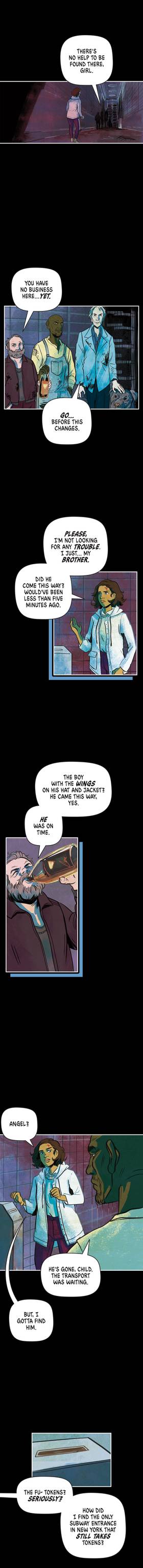 Read Submerged (Toons)  2 Page 4 in English