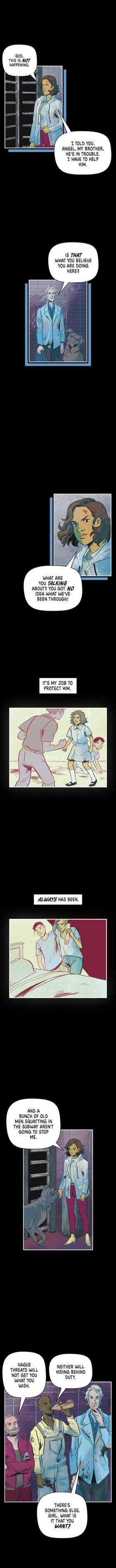 Read Submerged (Toons)  3 Page 2 in English
