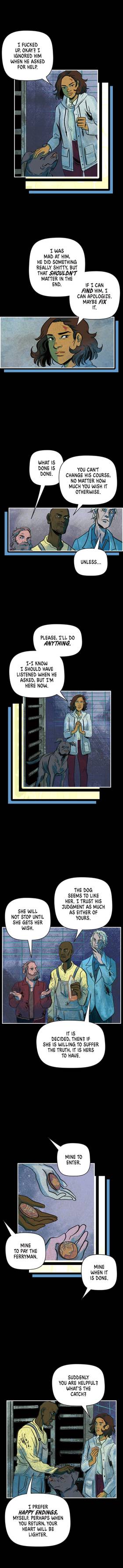 Read Submerged (Toons)  3 Page 3 in English