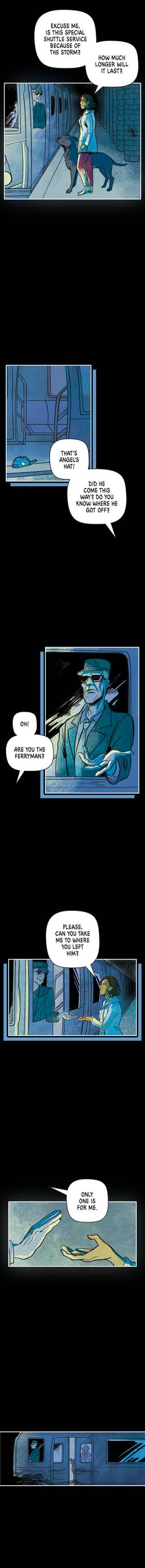 Read Submerged (Toons)  3 Page 5 in English