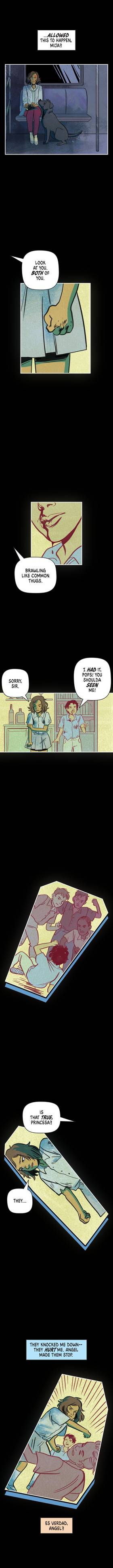 Read Submerged (Toons)  4 Page 2 in English
