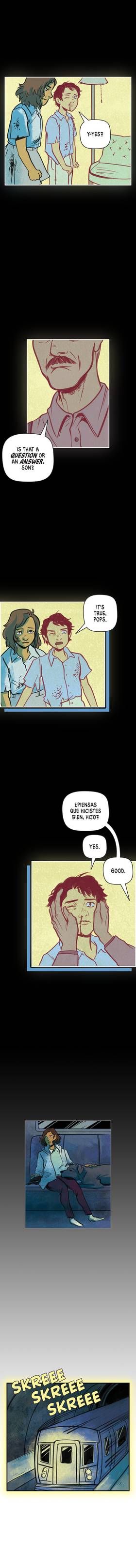 Read Submerged (Toons)  4 Page 3 in English