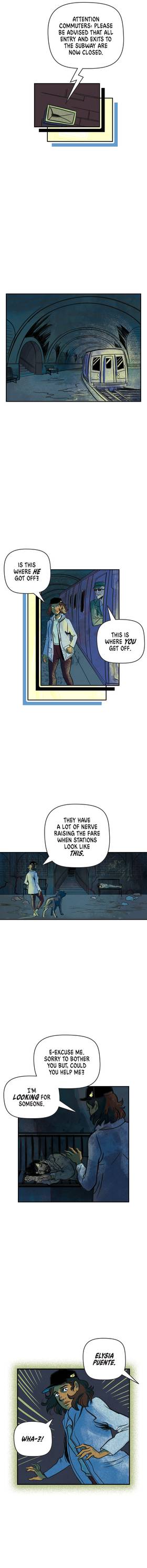 Read Submerged (Toons)  4 Page 4 in English