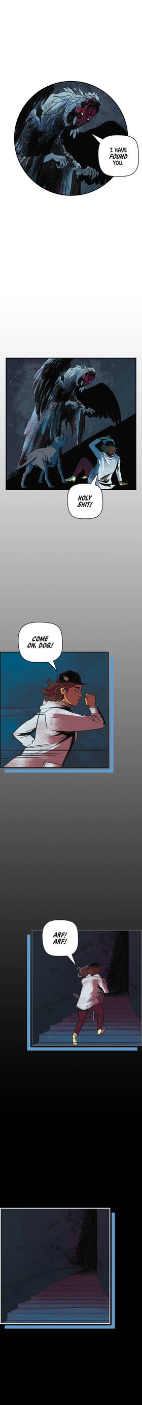 Read Submerged (Toons)  4 Page 5 in English