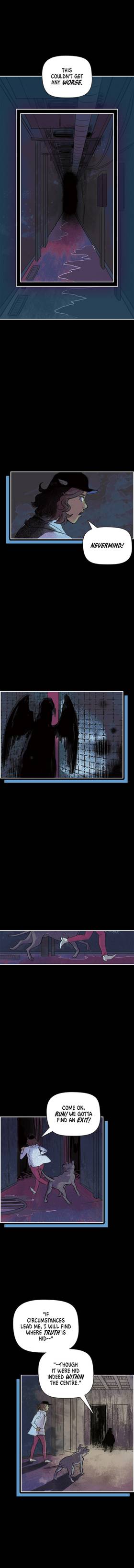 Read Submerged (Toons)  5 Page 3 in English