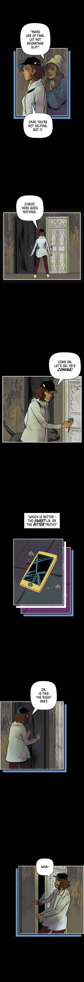 Read Submerged (Toons)  5 Page 5 in English