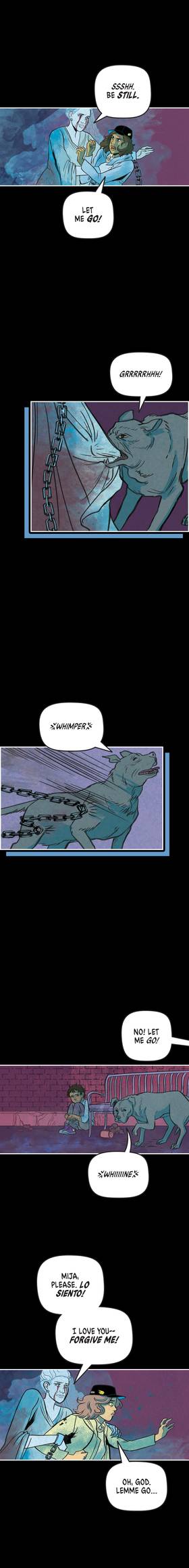 Read Submerged (Toons)  6 Page 4 in English