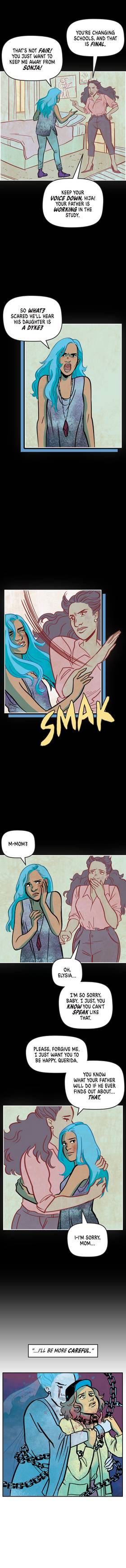 Read Submerged (Toons)  7 Page 2 in English