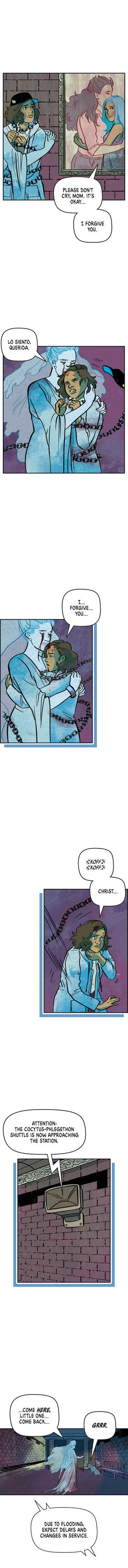 Read Submerged (Toons)  7 Page 3 in English