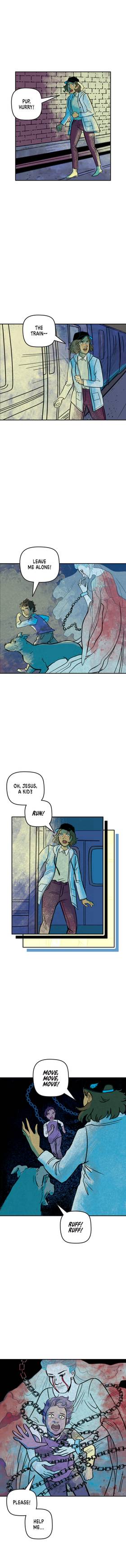 Read Submerged (Toons)  7 Page 4 in English