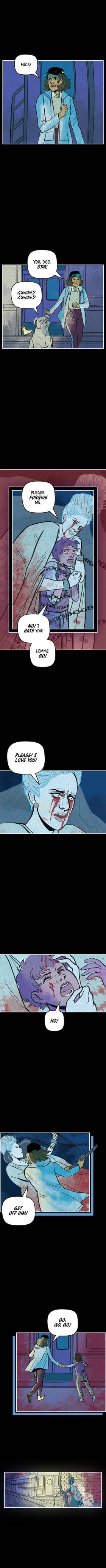 Read Submerged (Toons)  7 Page 5 in English
