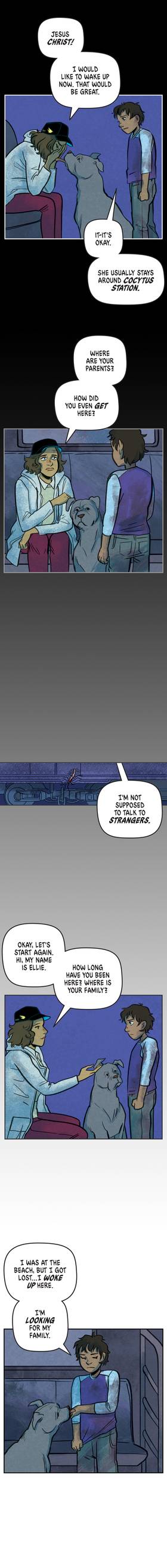 Read Submerged (Toons)  8 Page 2 in English