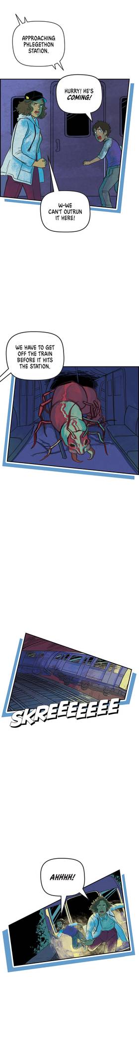 Read Submerged (Toons)  8 Page 5 in English