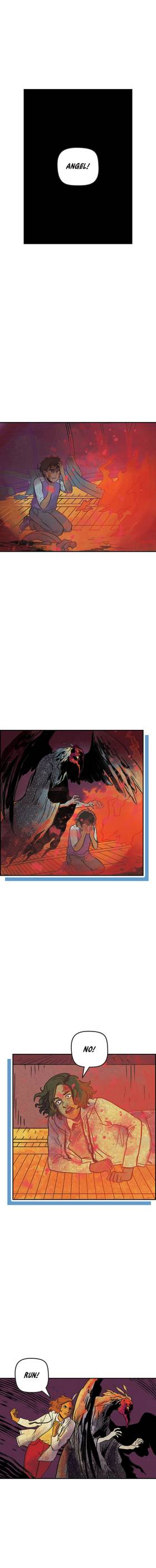 Read Submerged (Toons)  9 Page 3 in English