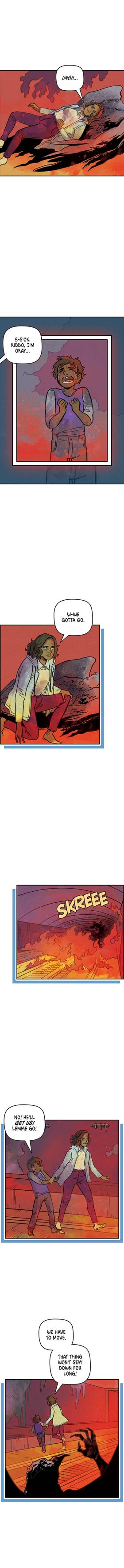 Read Submerged (Toons)  9 Page 4 in English