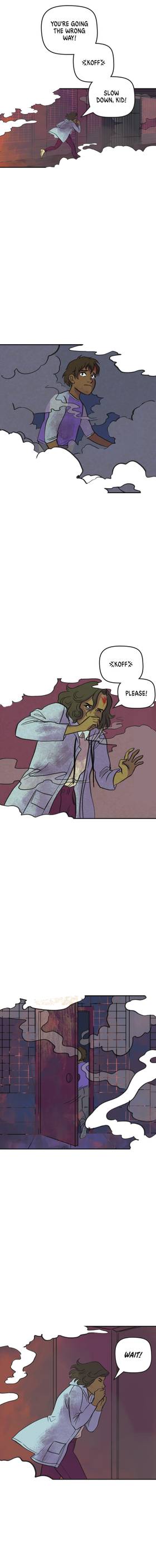Read Submerged (Toons)  9 Page 6 in English