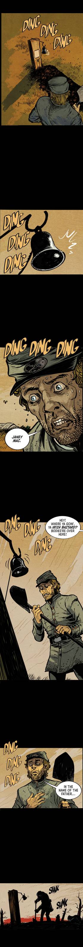 Read West of Sundown (Toons)  1 Page 4 in English