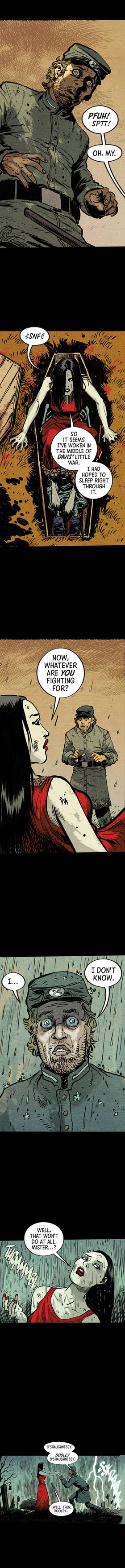 Read West of Sundown (Toons)  1 Page 5 in English