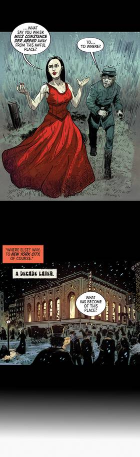 Read West of Sundown (Toons)  1 Page 6 in English