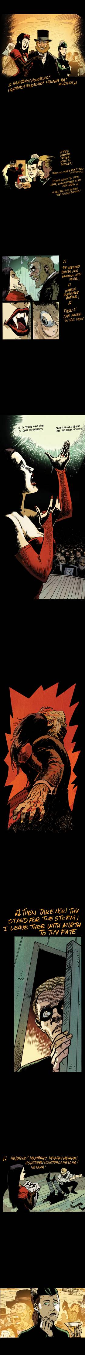 Read West of Sundown (Toons)  2 Page 2 in English
