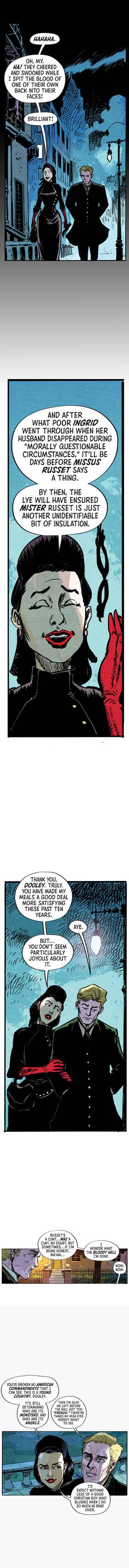 Read West of Sundown (Toons)  2 Page 3 in English