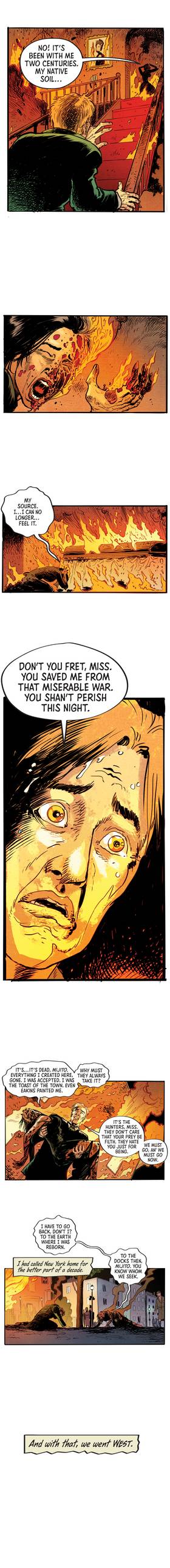 Read West of Sundown (Toons)  2 Page 6 in English