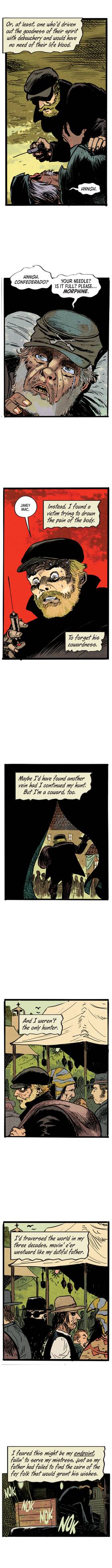 Read West of Sundown (Toons)  3 Page 3 in English