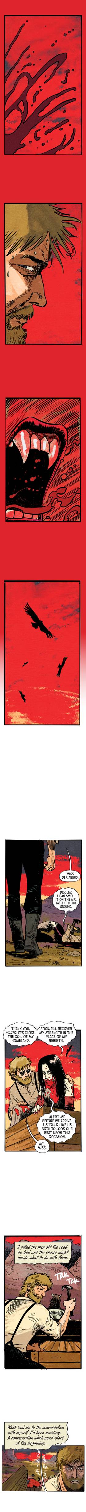 Read West of Sundown (Toons)  3 Page 6 in English