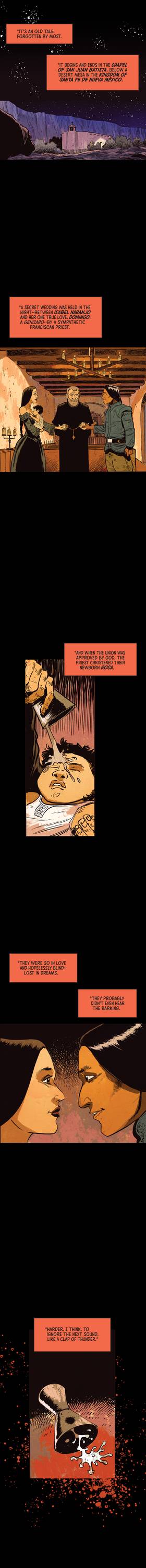 Read West of Sundown (Toons)  5 Page 2 in English