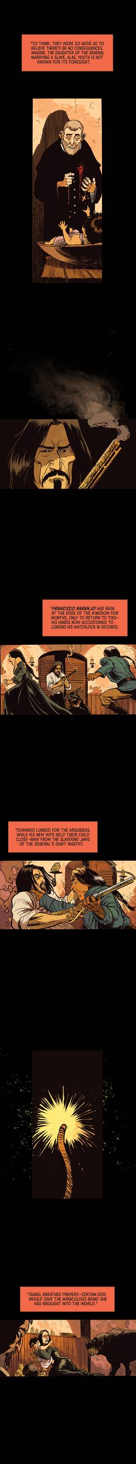 Read West of Sundown (Toons)  5 Page 3 in English