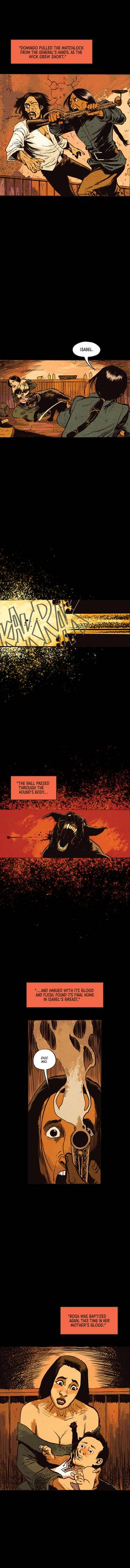 Read West of Sundown (Toons)  5 Page 4 in English