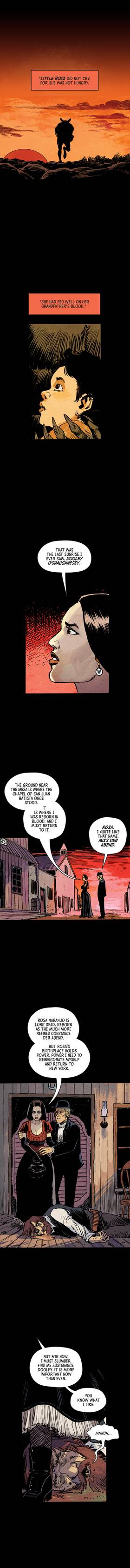 Read West of Sundown (Toons)  5 Page 6 in English