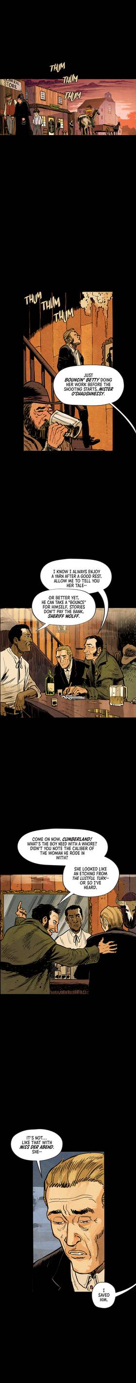 Read West of Sundown (Toons)  6 Page 4 in English