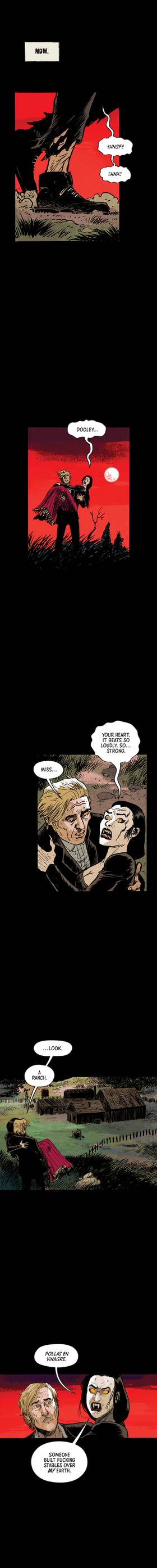 Read West of Sundown (Toons)  7 Page 3 in English