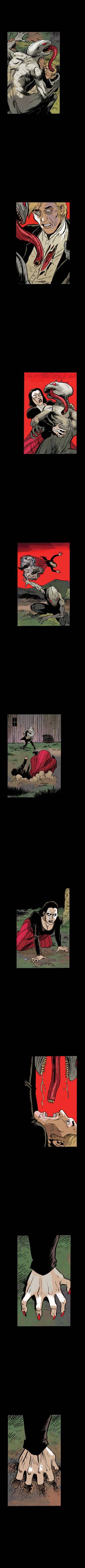 Read West of Sundown (Toons)  8 Page 2 in English