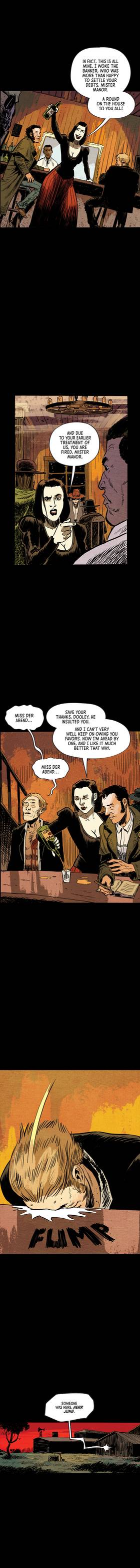 Read West of Sundown (Toons)  8 Page 6 in English