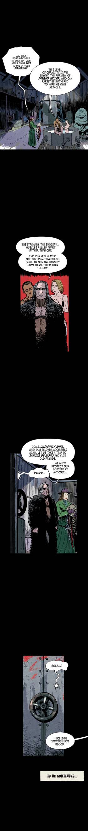 Read West of Sundown (Toons)  8 Page 7 in English