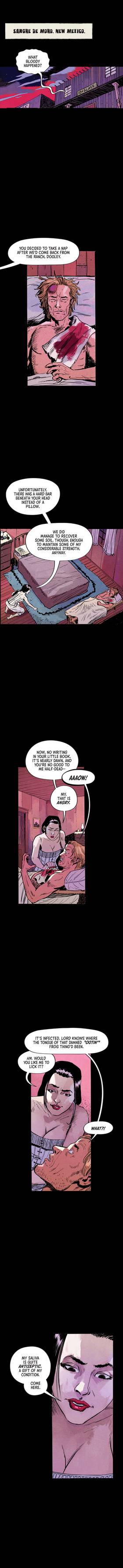 Read West of Sundown (Toons)  9 Page 2 in English