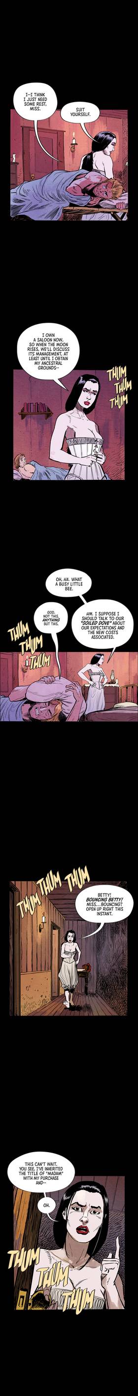 Read West of Sundown (Toons)  9 Page 3 in English