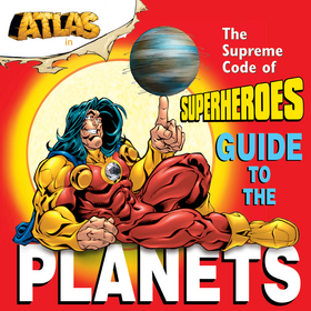 Read Atlas: Guide to the Planets  1 Page 1 in English