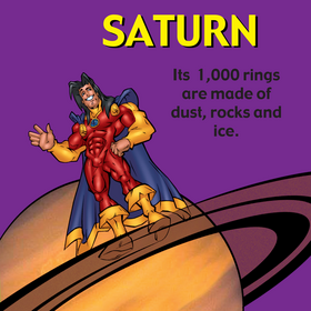 Read Atlas: Guide to the Planets  1 Page 3 in English